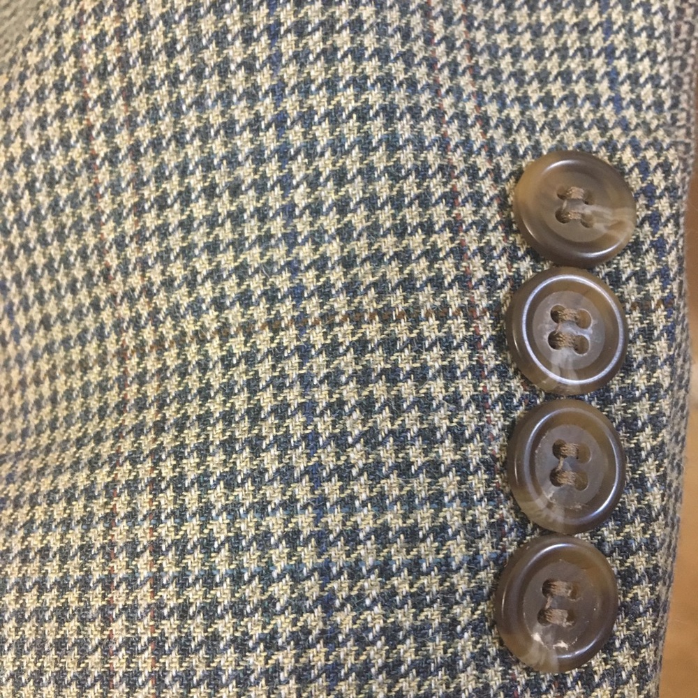 *3 for $20* Chaps by Ralph Lauren Blazer - Picture 3 of 7